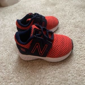 New balance infant 2 sneakers. NWT